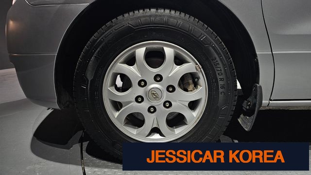 2015 Hyundai Grand Starex - Thumbnail 20