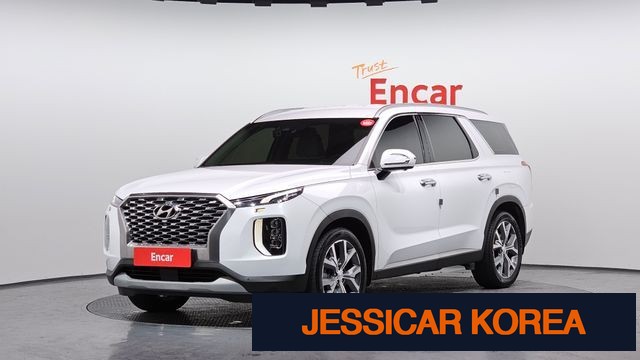 2022 Hyundai Palisade - Thumbnail 4