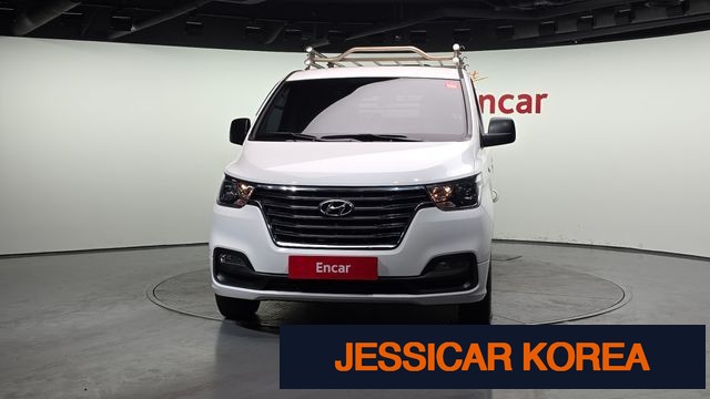 2021 Hyundai The New Grand Starex - Thumbnail 8