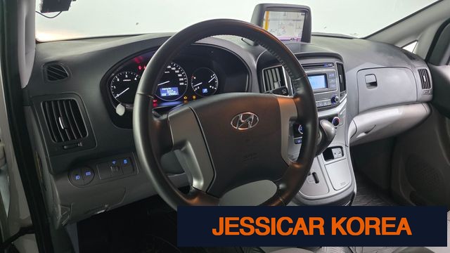 2021 Hyundai The New Grand Starex - Thumbnail 17