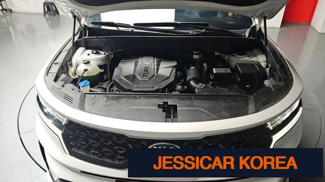 2021 Kia Sorento 4th Gen - Thumbnail 3