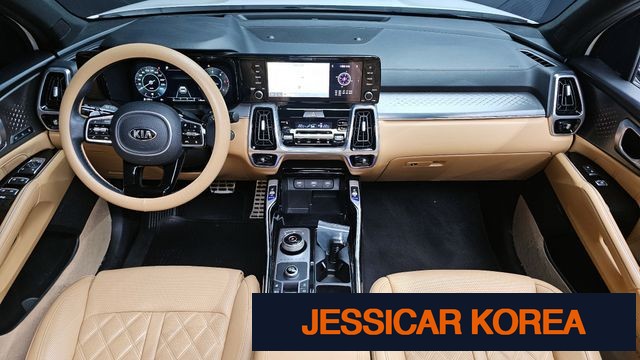 2021 Kia Sorento 4th Gen - Thumbnail 6