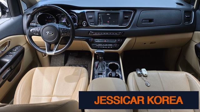 2019 Kia The New Carnival - Thumbnail 5