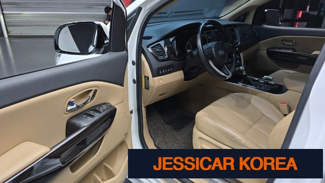 2019 Kia The New Carnival - Thumbnail 8