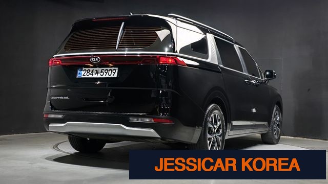 2021 Kia Carnival 4th Gen - Thumbnail 3