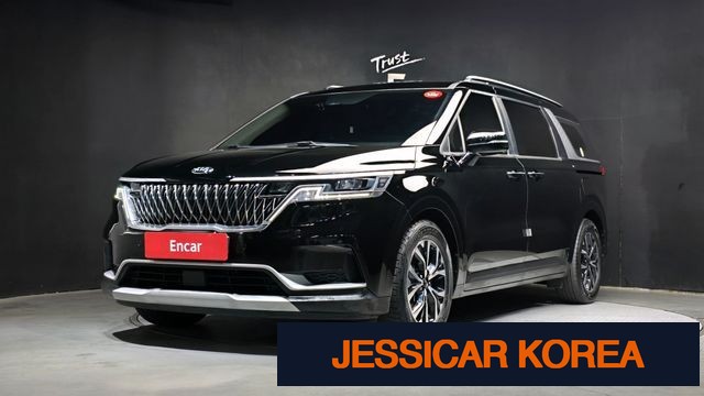 2021 Kia Carnival 4th Gen - Thumbnail 10