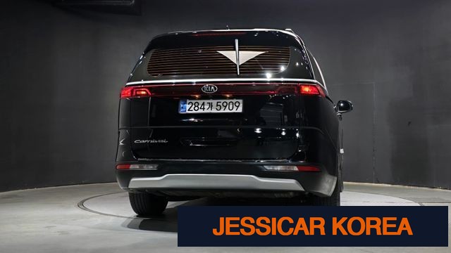 2021 Kia Carnival 4th Gen - Thumbnail 13