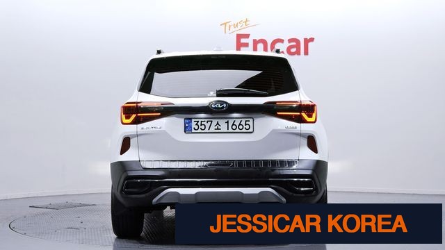2021 Kia Seltos - Thumbnail 5
