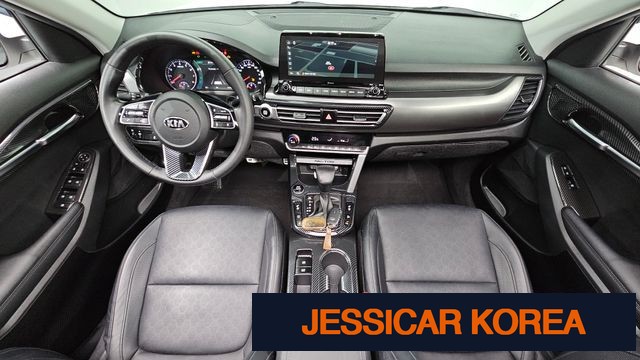 2021 Kia Seltos - Thumbnail 7