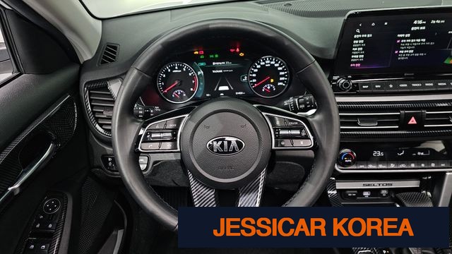 2021 Kia Seltos - Thumbnail 10