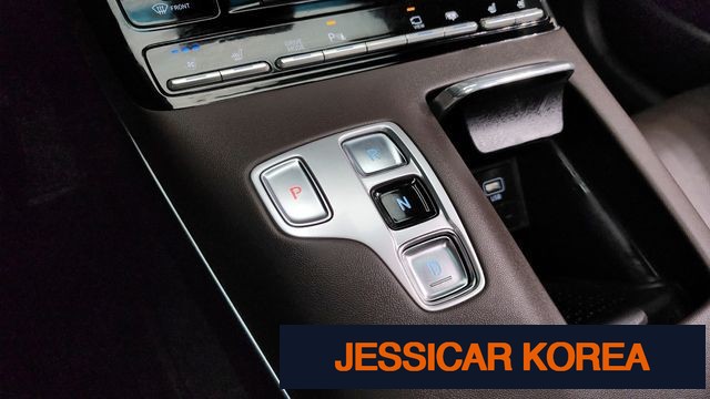 2021 Hyundai The New Grandeur IG Hybrid - Thumbnail 3