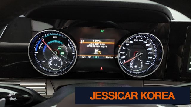 2021 Hyundai The New Grandeur IG Hybrid - Thumbnail 4