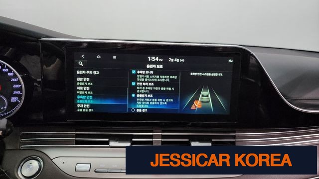 2021 Hyundai The New Grandeur IG Hybrid - Thumbnail 5
