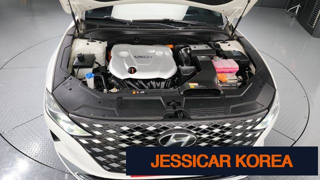 2021 Hyundai The New Grandeur IG Hybrid - Thumbnail 9