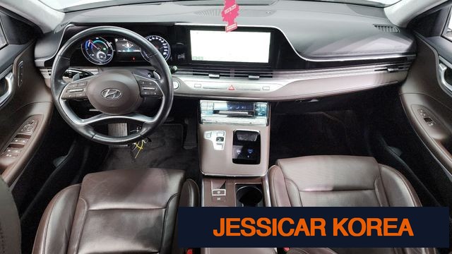 2021 Hyundai The New Grandeur IG Hybrid - Thumbnail 10