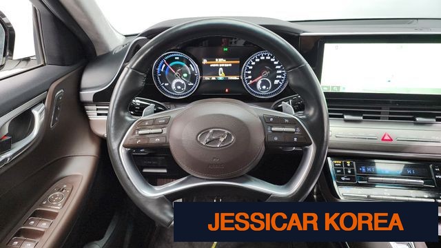 2021 Hyundai The New Grandeur IG Hybrid - Thumbnail 11