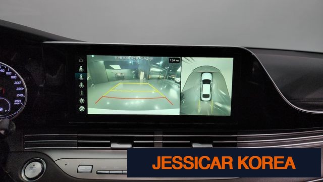 2021 Hyundai The New Grandeur IG Hybrid - Thumbnail 13