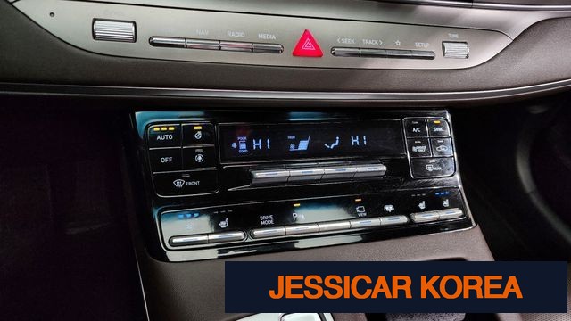 2021 Hyundai The New Grandeur IG Hybrid - Thumbnail 14