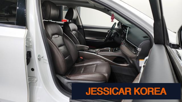 2021 Hyundai The New Grandeur IG Hybrid - Thumbnail 18