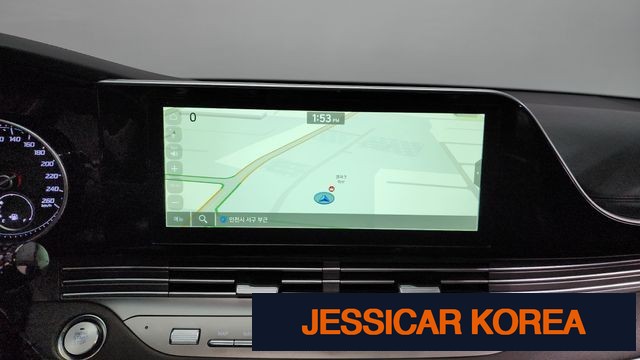 2021 Hyundai The New Grandeur IG Hybrid - Thumbnail 20
