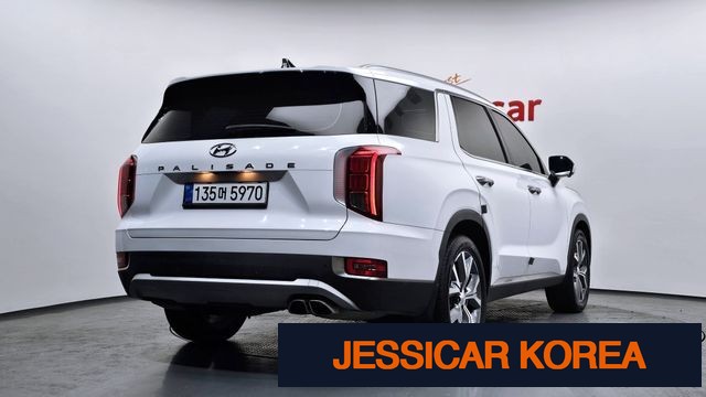 2022 Hyundai Palisade - Thumbnail 15