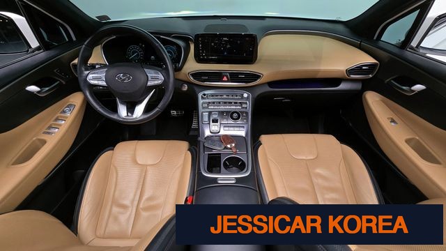 2022 Hyundai The New Santa Fe - Thumbnail 8