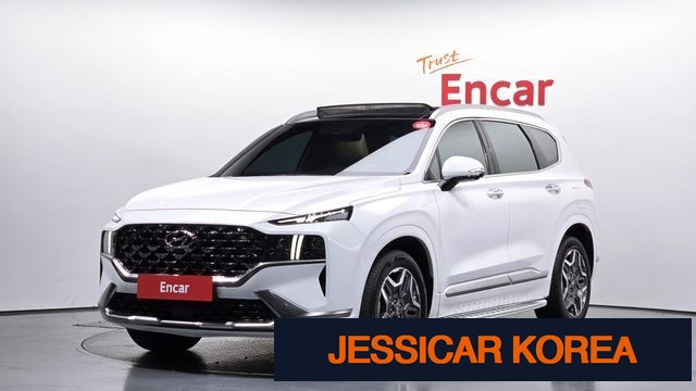 2022 Hyundai The New Santa Fe - Thumbnail 15