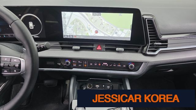 2024 Kia Sportage 5th generation hybrid - Thumbnail 2