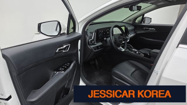 2024 Kia Sportage 5th generation hybrid - Thumbnail 4