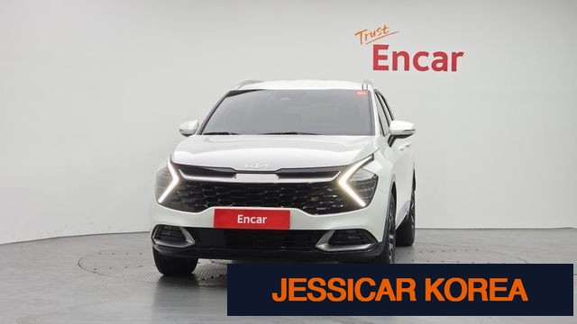 2024 Kia Sportage 5th generation hybrid - Thumbnail 5