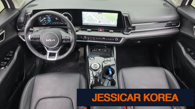 2024 Kia Sportage 5th generation hybrid - Thumbnail 6