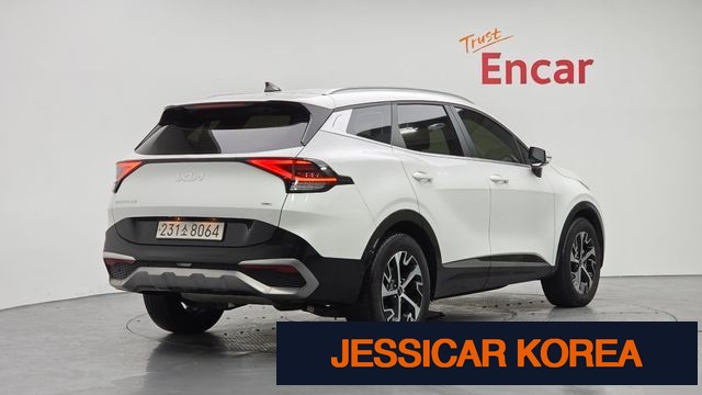 2024 Kia Sportage 5th generation hybrid - Thumbnail 8