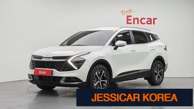 2024 Kia Sportage 5th generation hybrid - Thumbnail 11