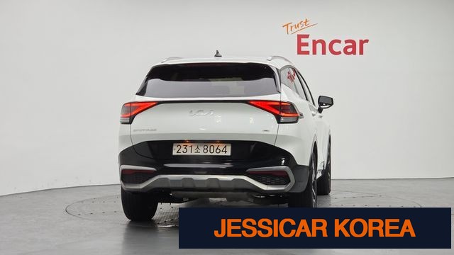 2024 Kia Sportage 5th generation hybrid - Thumbnail 15
