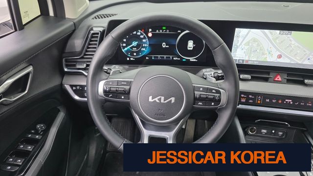 2024 Kia Sportage 5th generation hybrid - Thumbnail 19