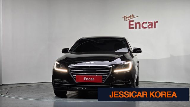 2015 Hyundai Genesis DH - Thumbnail 2