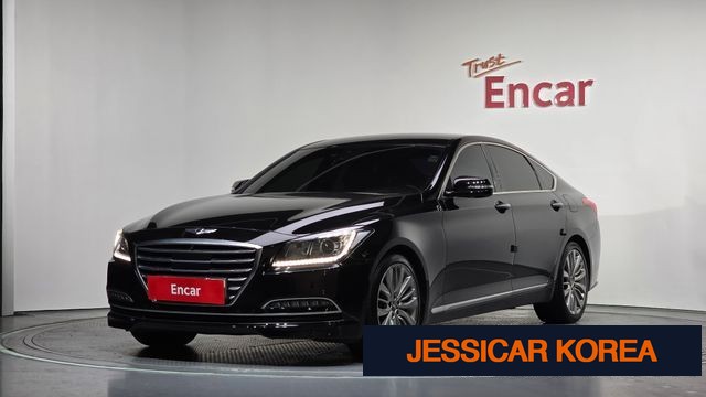 2015 Hyundai Genesis DH - Thumbnail 10