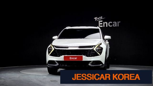 2024 Kia Sportage 5th generation hybrid - Thumbnail 4