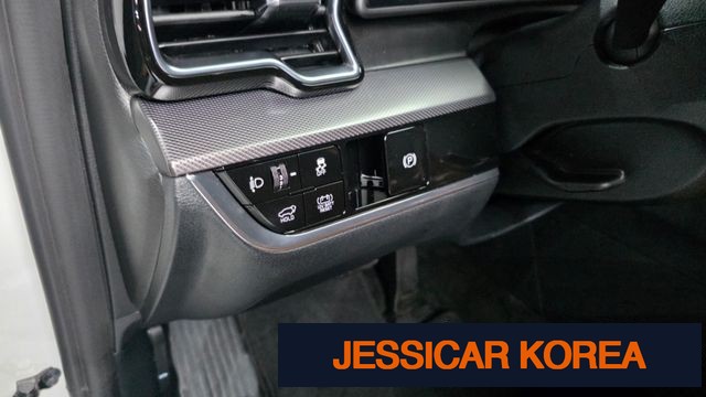 2024 Kia Sportage 5th generation hybrid - Thumbnail 6