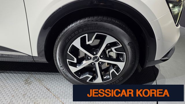 2024 Kia Sportage 5th generation hybrid - Thumbnail 7
