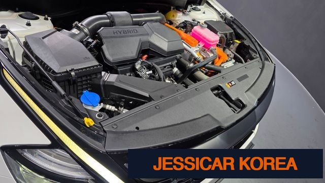 2024 Kia Sportage 5th generation hybrid - Thumbnail 8