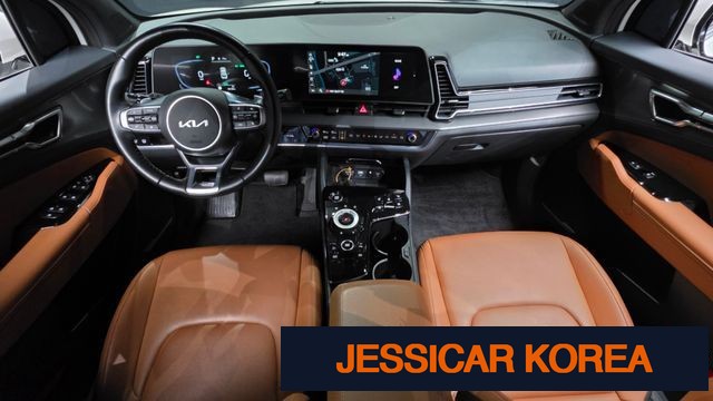 2024 Kia Sportage 5th generation hybrid - Thumbnail 10