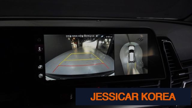 2024 Kia Sportage 5th generation hybrid - Thumbnail 12