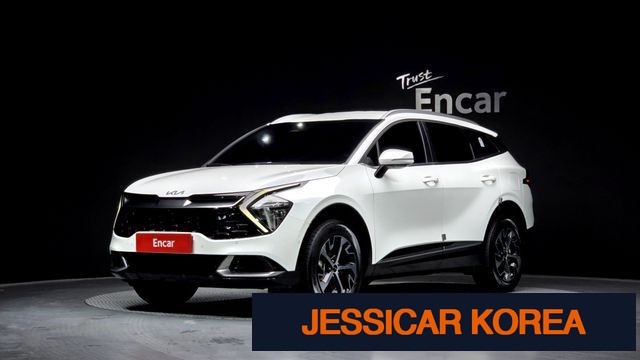 2024 Kia Sportage 5th generation hybrid - Thumbnail 13