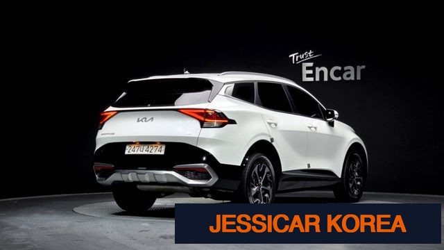 2024 Kia Sportage 5th generation hybrid - Thumbnail 17