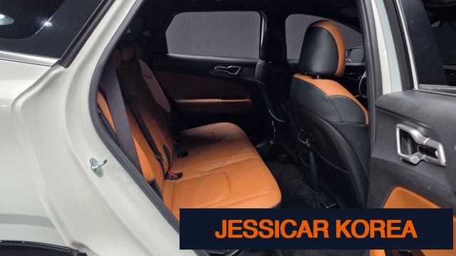 2024 Kia Sportage 5th generation hybrid - Thumbnail 18