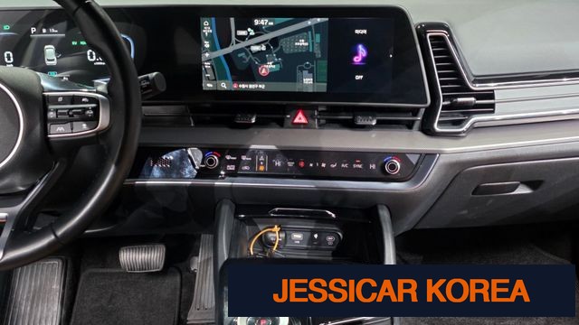 2024 Kia Sportage 5th generation hybrid - Thumbnail 19