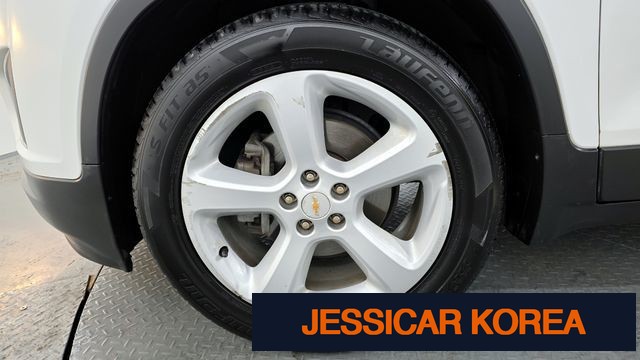 2015 Chevrolet Trax - Thumbnail 5