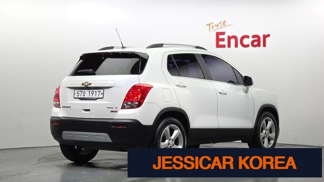 2015 Chevrolet Trax - Thumbnail 6