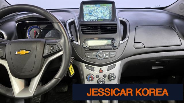 2015 Chevrolet Trax - Thumbnail 7